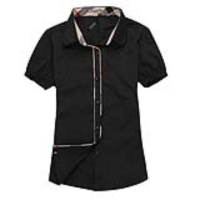 wholesale Burberry Women Shirts No. 414